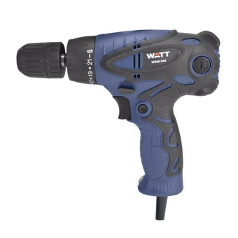  Шуруповерт Watt WSM-550 (255001000) 