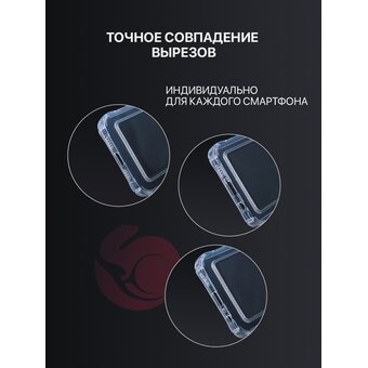  Чехол Card Holder для Samsung Galaxy A56 (5G) (A566) с рисунком, силиконовый с карманом, с картхолдером, с защитой камеры, прозрачный с принтом МАНДАРИНКА (Самсунг Галакси А56 А566 