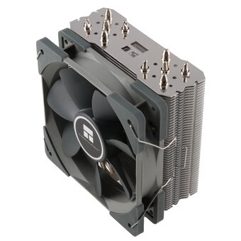  Кулер Thermalright TA120 Soc-AM5/AM4/1151/1200/2066/2011/1700 4-pin 19-25dB Al+Cu 570gr Ret 