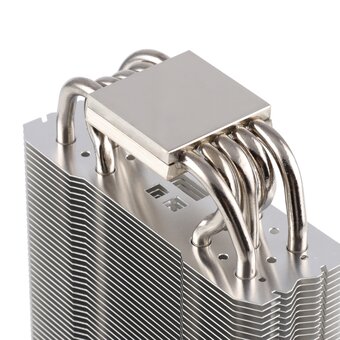  Кулер Thermalright TA120 Soc-AM5/AM4/1151/1200/2066/2011/1700 4-pin 19-25dB Al+Cu 570gr Ret 