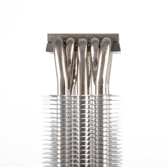  Кулер Thermalright TA120 Soc-AM5/AM4/1151/1200/2066/2011/1700 4-pin 19-25dB Al+Cu 570gr Ret 