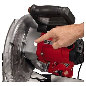  Пила циркулярная Einhell TC-SM 2531/2 U (4300805) 