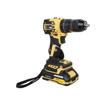  Дрель-шуруповерт Hanskonner HCD2065PRO 