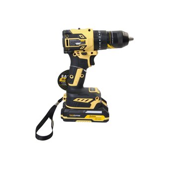  Дрель-шуруповерт Hanskonner HCD2065PRO 