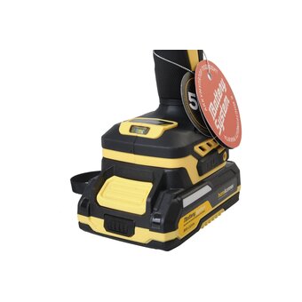  Дрель-шуруповерт Hanskonner HCD2065PRO 