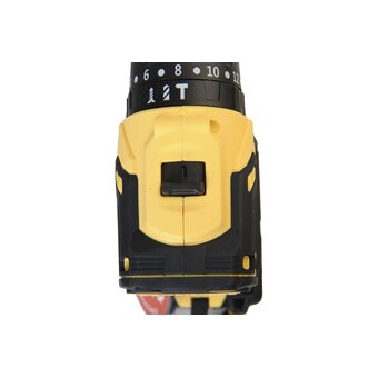  Дрель-шуруповерт Hanskonner HCD2065PRO 