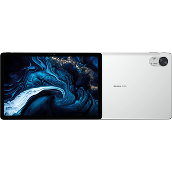 Планшет Digma Pro Infinity (TA3E0M01) RAM8Gb ROM256Gb серебристый 