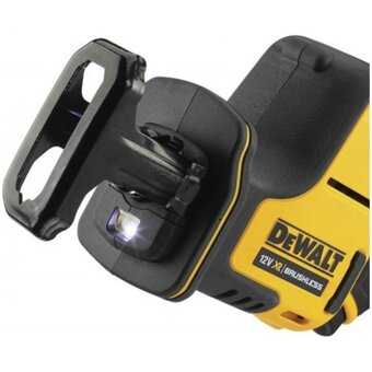  Сабельная пила DeWalt DCS312D2-QW 