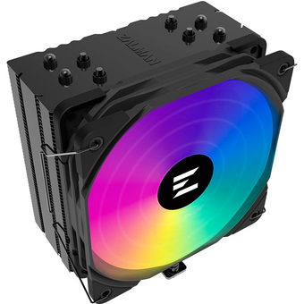  Кулер Zalman CNPS9X Performa Plus ARGB Soc-AM5/AM4/1200/1700/1851 черный 4-pin 14-28dB Al+Cu 220W 710gr Ret 