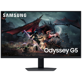  Монитор Samsung Odyssey G5 (LS32DG502EIXCI) 