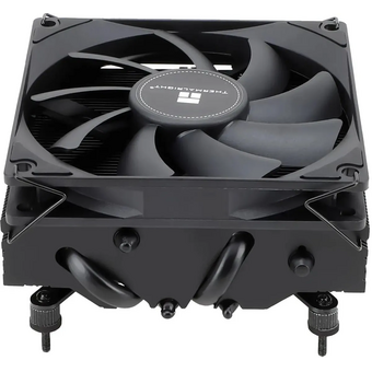  Кулер Thermalright AXP90-X47 Black (TRAXP90X47B) LGA115X/1200/1700/AM4/AM5 (92mm PWM Fan, медное основание, 4 тепл. трубки 6мм) 