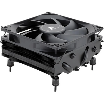  Кулер Thermalright AXP90-X47 Black (TRAXP90X47B) LGA115X/1200/1700/AM4/AM5 (92mm PWM Fan, медное основание, 4 тепл. трубки 6мм) 