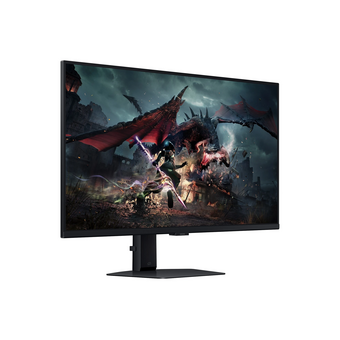  Монитор Samsung Odyssey G5 (LS32DG502EIXCI) 