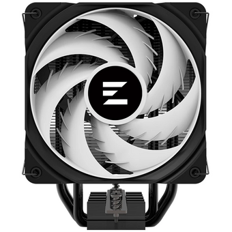  Кулер Zalman CNPS9X Performa Plus ARGB Soc-AM5/AM4/1200/1700/1851 черный 4-pin 14-28dB Al+Cu 220W 710gr Ret 
