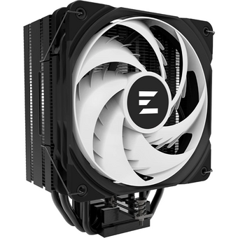  Кулер Zalman CNPS9X Performa Plus ARGB Soc-AM5/AM4/1200/1700/1851 черный 4-pin 14-28dB Al+Cu 220W 710gr Ret 