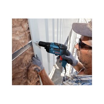  Шуруповерт Bosch GSR 6-60 TE Professional (0601445200) 