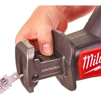  Пила сабельная Milwaukee M18 FHZ-0X Fuel (4933459887) 