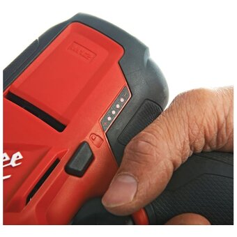  Пила сабельная Milwaukee M12 CHZ-0 Fuel (4933446960) 
