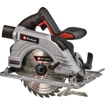  Пила циркулярная Einhell TE-CS 18/190 Li BL-Solo (4331210) без АКБ 