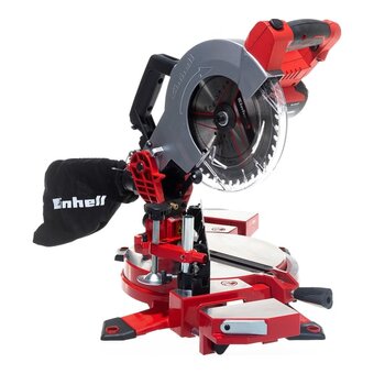  Пила торцовочная Einhell TE-MS 18/210 Li-Solo без АКБ 