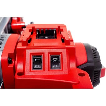  Пила торцовочная Einhell TE-MS 18/210 Li-Solo без АКБ 