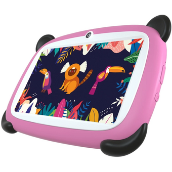  Планшет Digma Kids A7 (DA5B7P01) 2/32 GB розовый 