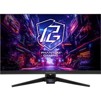  Монитор ASROCK PG27FFT1A black 