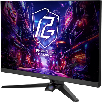  Монитор ASROCK PG27FFT1A black 