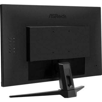  Монитор ASROCK PG27FFT1A black 