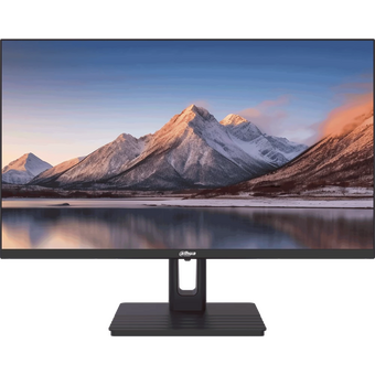  Монитор DAHUA DHI-LM25-B200BS Black 