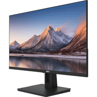 Монитор DAHUA DHI-LM25-B200BS Black 