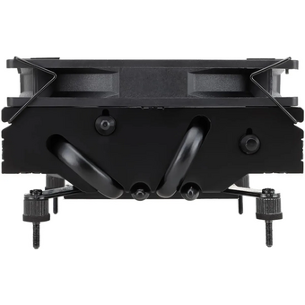  Кулер Thermalright AXP90-X47 Black (TRAXP90X47B) LGA115X/1200/1700/AM4/AM5 (92mm PWM Fan, медное основание, 4 тепл. трубки 6мм) 