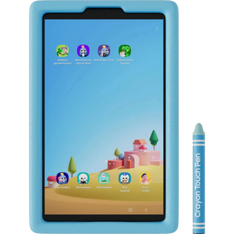  Планшет Samsung Galaxy Tab A9 Kids Edition (SM-X100KIDS) 8.7" 4/64 GB серый 