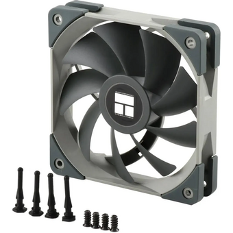  Вентилятор Thermalright TL-C12 120х120x25 черный 4-pin Ret 