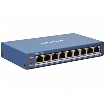  Коммутатор Hikvision DS-3E1309P-EI/M 