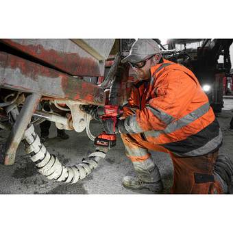  Гайковерт Milwaukee 1/2'' M18 ONEFHIWF12E-0X (4933478405) 