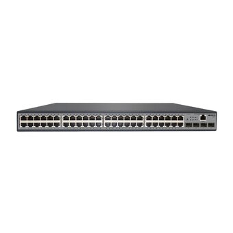  Коммутатор управляемый Origo OS3152 OS3152/A1A (L2) 48x1Гбит/с 4SFP 