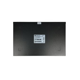  Коммутатор управляемый Origo OS3218 OS3218/A1A 16x1Гбит/с 2SFP+ 