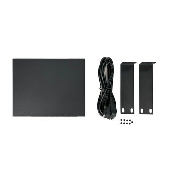  Коммутатор управляемый Origo OS6208F OS6208F/A1A 8SFP+ 