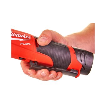  Трещотка аккумуляторная Milwaukee M12 FIR38-201B (4933459798) 1АКБ сумка 