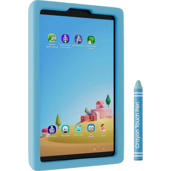  Планшет Samsung Galaxy Tab A9 Kids Edition (SM-X100KIDS) 8.7" 4/64 GB серый 