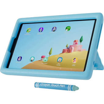  Планшет Samsung Galaxy Tab A9 Kids Edition (SM-X100KIDS) 8.7" 4/64 GB серый 