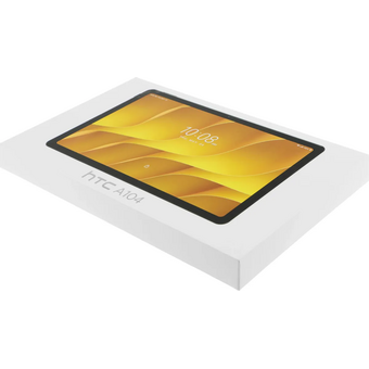  Планшет HTC A104 10.36", 8ГБ, 128GB, черный 