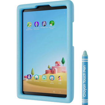  Планшет Samsung Galaxy Tab A9 Kids Edition (SM-X100KIDS) 8.7" 4/64 GB серый 