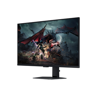  Монитор Samsung Odyssey G5 (LS32DG502EIXCI) 