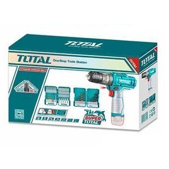  Дрель-шуруповерт Total TOSLI240467 