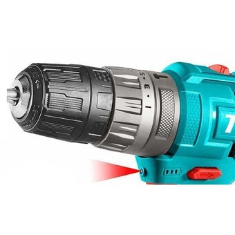  Дрель-шуруповерт Total TOSLI240467 