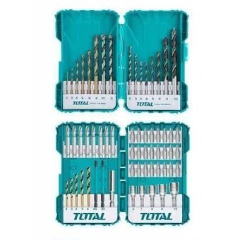 Дрель-шуруповерт Total TOSLI240467 