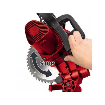  Пила торцовочная Einhell TH-MS 2112 