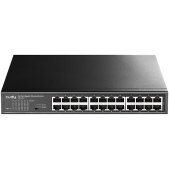  Коммутатор неуправляемый Cudy GS1024L (L2) 24x1Гбит/с 